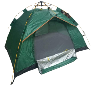  Factory Direct Lightweight Automatic Outdoor Camping Tent Cheap Waterproof Family Camping Tent